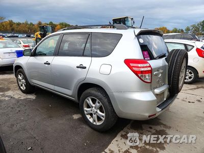 Drugie zdjęcie samochodu z przodu: 2010 TOYOTA RAV4 BASE VIN:2T3BK4DV4AW029532 - miniatura