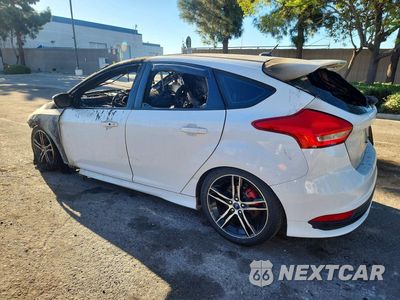 Drugie zdjęcie samochodu z przodu: 2015 FORD FOCUS ST VIN:1FADP3L99FL358106 - miniatura