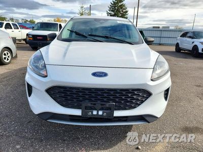 Piąte zdjęcie samochodu w środku: 2022 FORD ESCAPE SE VIN:1FMCU9G61NUA66231 - miniatura
