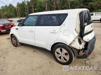 Drugie zdjęcie samochodu z przodu: 2014 KIA SOUL BASE VIN:KNDJN2A22E7002218 - miniatura