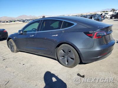 Drugie zdjęcie samochodu z przodu: 2020 TESLA MODEL 3 VIN:5YJ3E1EB5LF649619 - miniatura