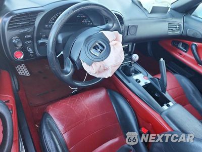 Zdjęcie 8 z 12 samochodu: 2005 HONDA S2000 VIN:JHMAP21415S007725 - miniatura