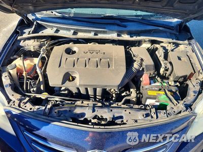 Zdjęcie 11 z 12 samochodu: 2013 TOYOTA COROLLA LE VIN:5YFBU4EE5DP182721 - miniatura