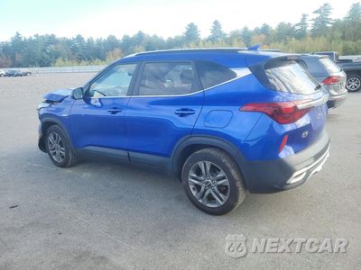 Drugie zdjęcie samochodu z przodu: 2023 KIA SELTOS S VIN:KNDEUCAA4P7398317 - miniatura