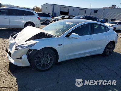 2020 TESLA MODEL 3 5YJ3E1EBXLF637885 - główne zdjęcie licytacji z USA - miniatura