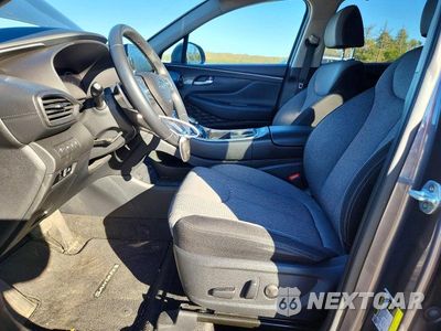 Zdjęcie 7 z 13 samochodu: 2022 HYUNDAI SANTA FE BLUE VIN:KM8S2DA10NU041273 - miniatura