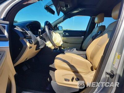 Zdjęcie 7 z 13 samochodu: 2017 FORD EXPLORER LIMITED VIN:1FM5K7F86HGC23874 - miniatura