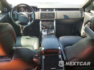 Zdjęcie 8 z 13 samochodu: 2019 LAND ROVER RANGE ROVER SUPERCHARGED VIN:SALGS5RE9KA522913 - miniatura