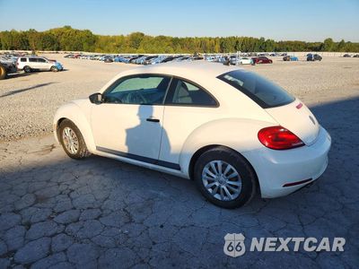 Drugie zdjęcie samochodu z przodu: 2012 VOLKSWAGEN BEETLE VIN:3VWFP7AT3CM616345 - miniatura