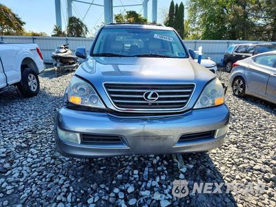 Piąte zdjęcie samochodu w środku: 2006 LEXUS GX 470 VIN:JTJBT20X560111125 - miniatura