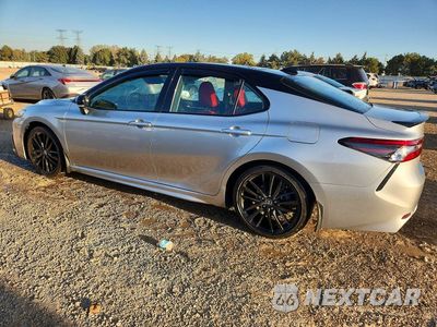 Drugie zdjęcie samochodu z przodu: 2023 TOYOTA CAMRY XSE VIN:4T1K61BK6PU097084 - miniatura