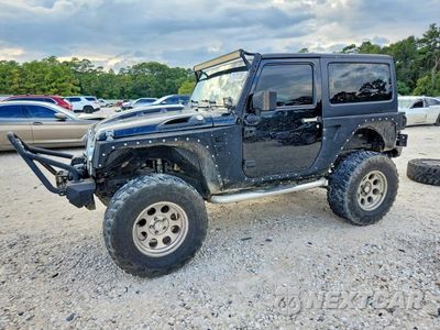 2013 JEEP WRANGLER RUBICON 1C4BJWCG5DL601460 - główne zdjęcie licytacji z USA - miniatura