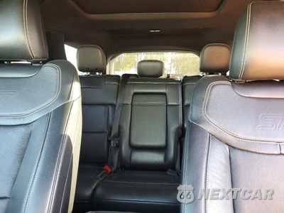 Zdjęcie 10 z 14 samochodu: 2021 FORD EXPLORER ST VIN:1FM5K8GC8MGA46716 - miniatura