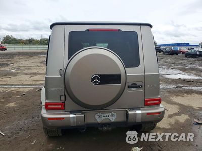 Zdjęcie 6 z 13 samochodu: 2020 MERCEDES-BENZ G 63 AMG VIN:W1NYC7HJ8LX358256 - miniatura