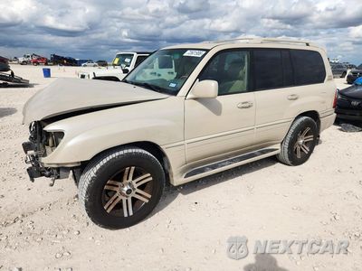 2005 LEXUS LX 470 JTJHT00W053555371 - główne zdjęcie licytacji z USA - miniatura