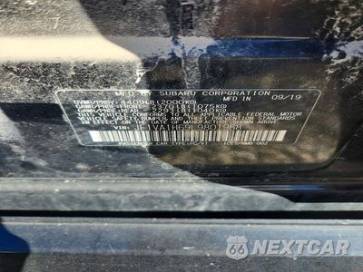 Zdjęcie 12 z 12 samochodu: 2020 SUBARU WRX LIMITED VIN:JF1VA1H69L9801968 - miniatura