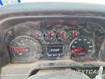 Zdjęcie 9 z 13 samochodu: 2024 CHEVROLET SILVERADO K2500 HEAVY DUTY VIN:1GC4YLE7XRF464943 - miniatura
