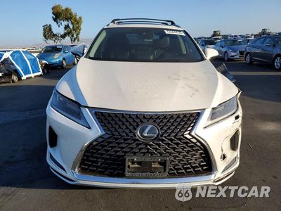 Piąte zdjęcie samochodu w środku: 2021 LEXUS RX 350 VIN:JTJHZMDA2M2053471 - miniatura
