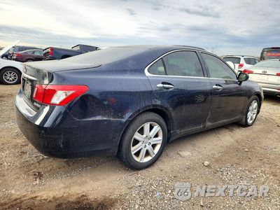 Trzecie zdjęcie samochodu z tyłu: 2008 LEXUS ES 350 VIN:JTHBJ46G782261979 - miniatura