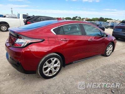 Trzecie zdjęcie samochodu z tyłu: 2018 CHEVROLET VOLT PREMIER VIN:1G1RB6S52JU157741 - miniatura