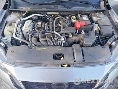 Zdjęcie 11 z 12 samochodu: 2021 NISSAN SENTRA SV VIN:3N1AB8CV1MY255517 - miniatura