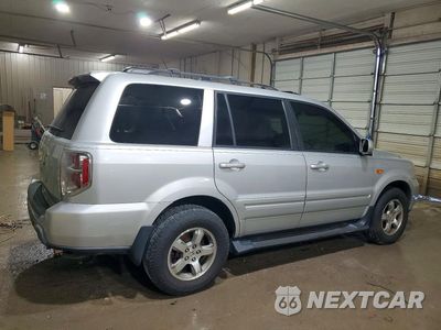 Trzecie zdjęcie samochodu z tyłu: 2008 HONDA PILOT SE VIN:5FNYF28358B029888 - miniatura