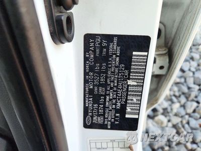 Zdjęcie 12 z 12 samochodu: 2017 HYUNDAI ACCENT SE VIN:KMHCT4AE4HU175129 - miniatura