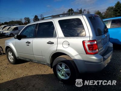 Drugie zdjęcie samochodu z przodu: 2010 FORD ESCAPE XLT VIN:1FMCU0DG4AKC75638 - miniatura