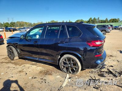 Drugie zdjęcie samochodu z przodu: 2021 BMW X5 XDRIVE40I VIN:5UXCR6C07M9F83591 - miniatura