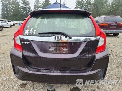 Zdjęcie 6 z 12 samochodu: 2017 HONDA FIT EX VIN:JHMGK5H75HS011209 - miniatura
