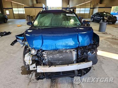 Piąte zdjęcie samochodu w środku: 2019 KIA NIRO LX VIN:KNDCB3LC0K5328135 - miniatura