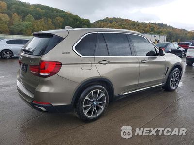 Trzecie zdjęcie samochodu z tyłu: 2017 BMW X5 XDR40E VIN:5UXKT0C34H0V95628 - miniatura
