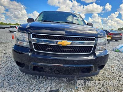 Piąte zdjęcie samochodu w środku: 2009 CHEVROLET TAHOE SPECIAL VIN:1GNFK03079R181789 - miniatura