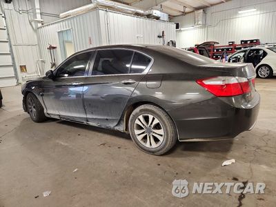 Drugie zdjęcie samochodu z przodu: 2013 HONDA ACCORD LX VIN:1HGCR2F35DA271363 - miniatura