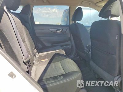 Zdjęcie 11 z 13 samochodu: 2017 NISSAN ROGUE SV VIN:KNMAT2MT6HP550950 - miniatura
