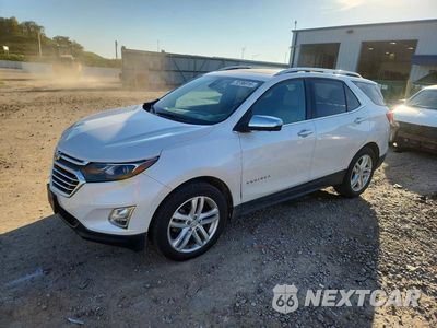 2020 CHEVROLET EQUINOX PREMIER 3GNAXYEX8LS610902 - główne zdjęcie licytacji z USA - miniatura