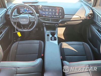 Zdjęcie 8 z 13 samochodu: 2025 CHEVROLET EQUINOX RS VIN:3GN7DSRP8SS171659 - miniatura