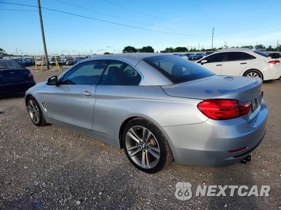 Drugie zdjęcie samochodu z przodu: 2016 BMW 428 I SULEV VIN:WBA3V7C54G5A24734 - miniatura