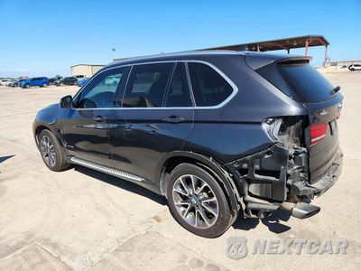 Drugie zdjęcie samochodu z przodu: 2015 BMW X5 XDRIVE50I VIN:5UXKR6C58F0J74785 - miniatura