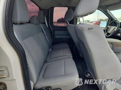 Zdjęcie 10 z 12 samochodu: 2014 FORD F150 SUPER CAB VIN:1FTFX1EF6EKG25166 - miniatura
