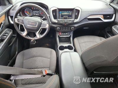 Zdjęcie 8 z 13 samochodu: 2018 GMC TERRAIN SLE VIN:3GKALTEV1JL217115 - miniatura