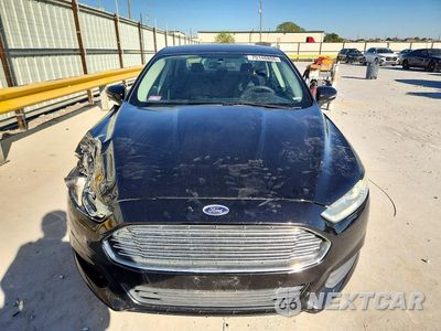 Piąte zdjęcie samochodu w środku: 2015 FORD FUSION SE VIN:3FA6P0H72FR119979 - miniatura
