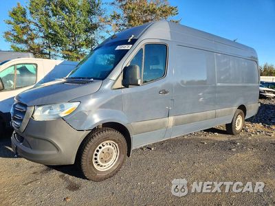 2019 MERCEDES-BENZ SPRINTER 2500/3500 DELIVERY VAN WD4PF1CD1KP123162 - główne zdjęcie licytacji z USA - miniatura