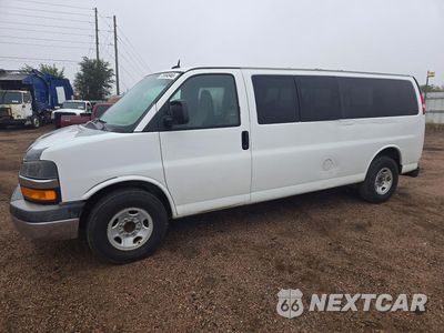 2013 CHEVROLET EXPRESS G3500 LS 1GAZGZFG0D1112396 - główne zdjęcie licytacji z USA - miniatura