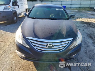 Piąte zdjęcie samochodu w środku: 2013 HYUNDAI SONATA GLS VIN:5NPEB4AC4DH700709 - miniatura
