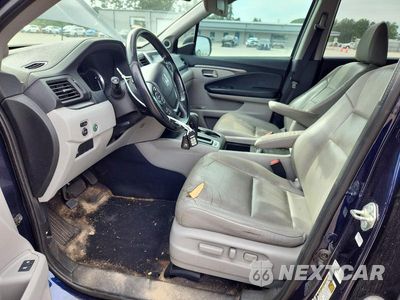 Zdjęcie 7 z 12 samochodu: 2016 HONDA PILOT EXL VIN:5FNYF6H55GB014234 - miniatura