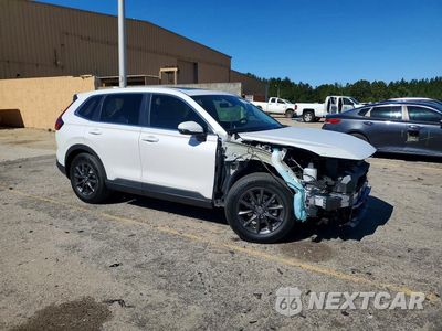 Czwarte zdjęcie samochodu z boku: 2026 HONDA CR-V EXL VIN:5J6RS3H74TL009012 - miniatura