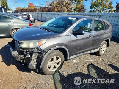 2014 HONDA CR-V LX 2HKRM4H30EH698430 - główne zdjęcie licytacji z USA - miniatura