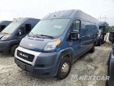 2020 RAM PROMASTER 3500 DELIVERY VAN 3C6URVJG7LE144549 - główne zdjęcie licytacji z USA - miniatura