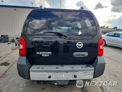 Zdjęcie 6 z 14 samochodu: 2009 NISSAN XTERRA X VIN:5N1AN08UX9C504706 - miniatura